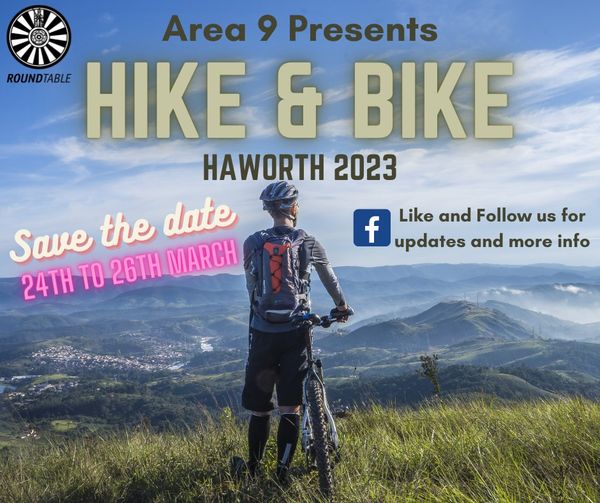 Hike and Bike 2021